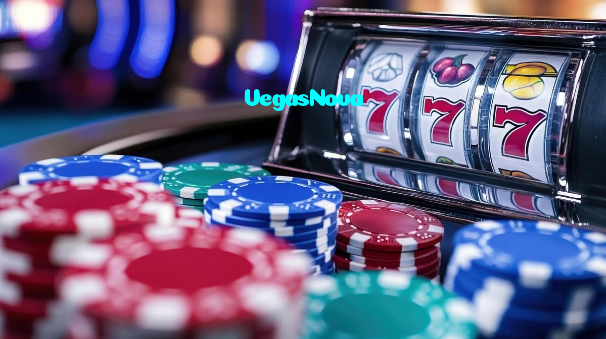 VegasNova casino presented on mobile device in Pakistan with slots and live games